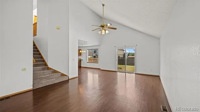 9221 Chieftan Drive Colorado Springs, CO 80925