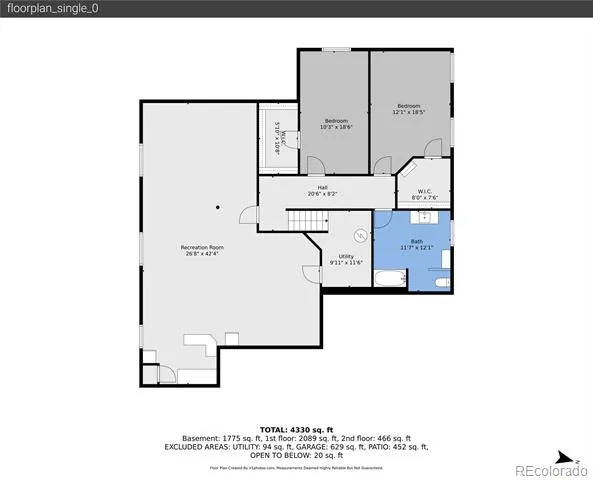 9455 Webster Way Broomfield, CO 80021