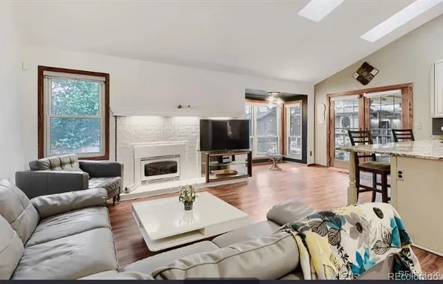 8266 S Logan Court Littleton, CO 80122