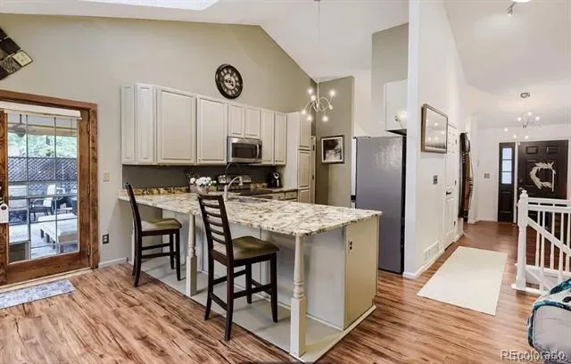 8266 S Logan Court Littleton, CO 80122