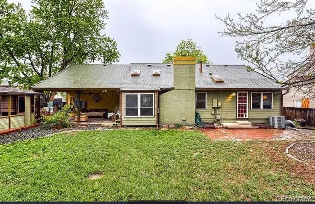 8266 S Logan Court Littleton, CO 80122