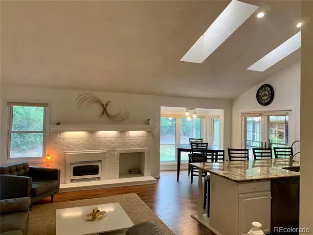 8266 S Logan Court Littleton, CO 80122