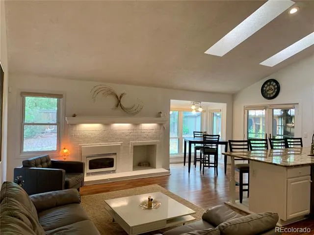 8266 S Logan Court Littleton, CO 80122
