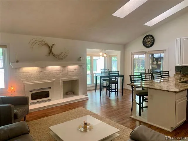 8266 S Logan Court Littleton, CO 80122
