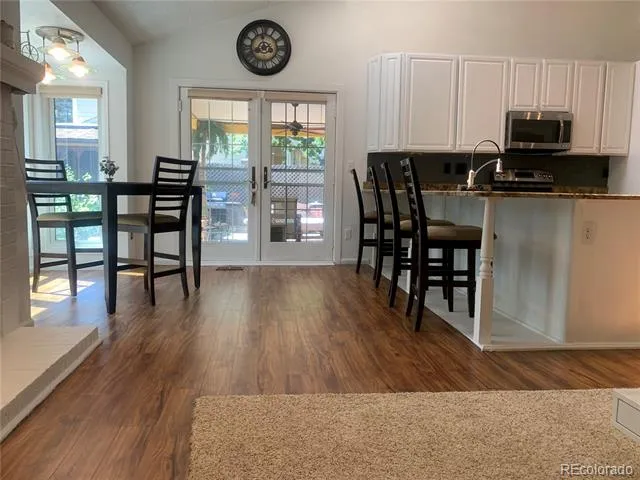 8266 S Logan Court Littleton, CO 80122