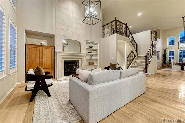 9615 Aspen Hill Circle Lone Tree, CO 80124