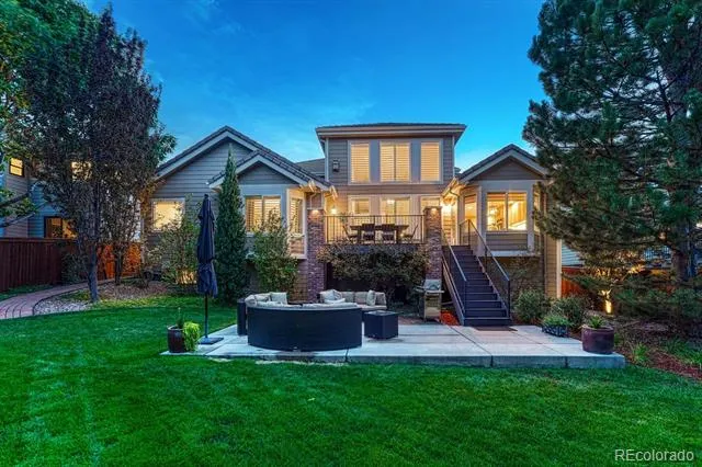 9615 Aspen Hill Circle Lone Tree, CO 80124