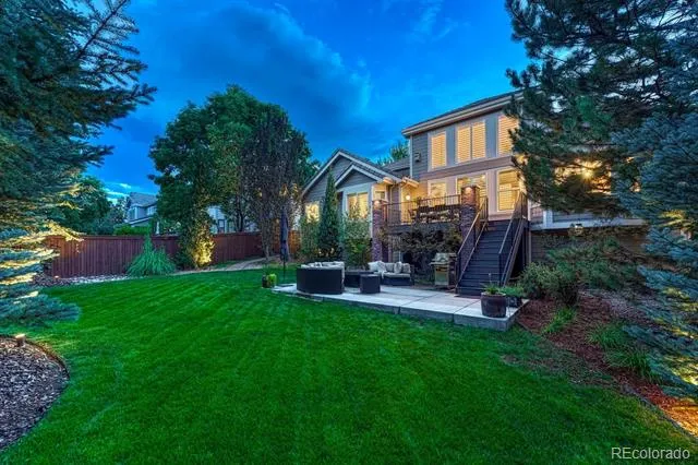9615 Aspen Hill Circle Lone Tree, CO 80124