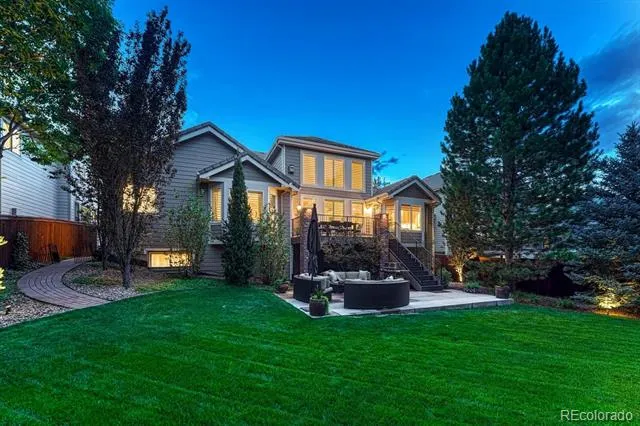 9615 Aspen Hill Circle Lone Tree, CO 80124