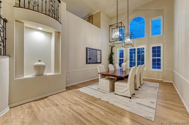 9615 Aspen Hill Circle Lone Tree, CO 80124