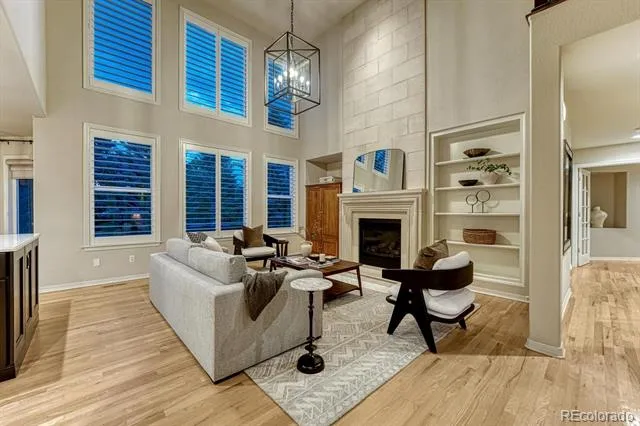 9615 Aspen Hill Circle Lone Tree, CO 80124
