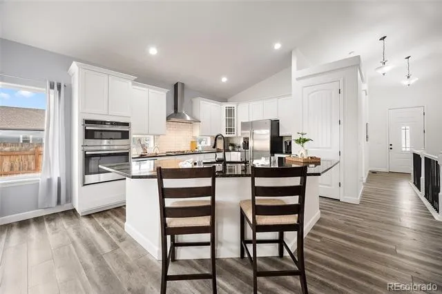 7087 Bigtooth Maple Drive Colorado Springs, CO 80925