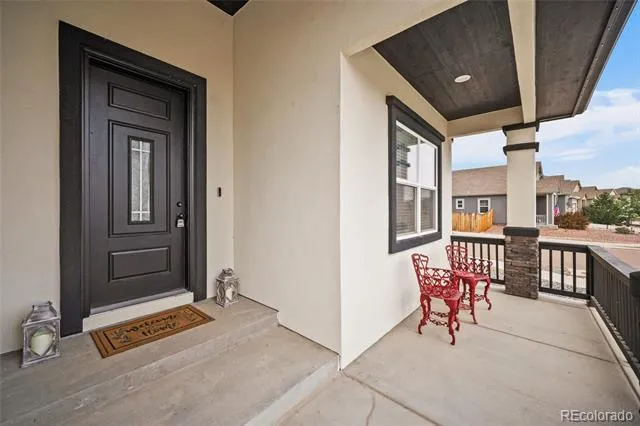 7087 Bigtooth Maple Drive Colorado Springs, CO 80925