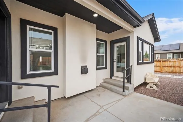 7087 Bigtooth Maple Drive Colorado Springs, CO 80925