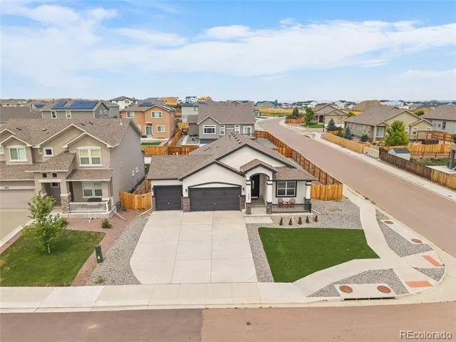 7087 Bigtooth Maple Drive Colorado Springs, CO 80925