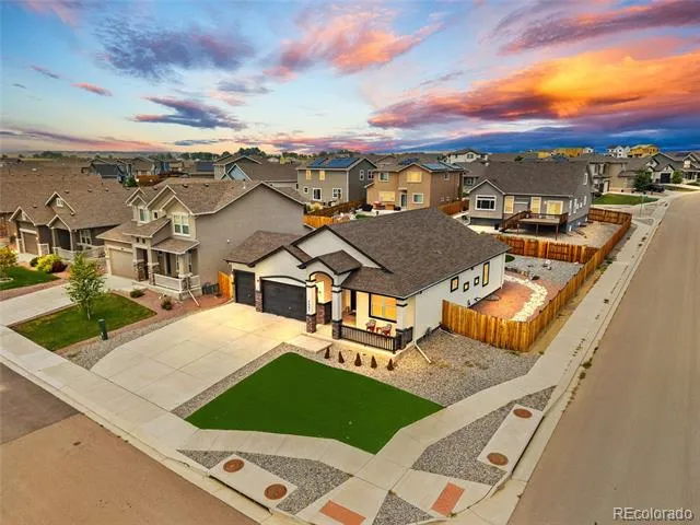 7087 Bigtooth Maple Drive Colorado Springs, CO 80925