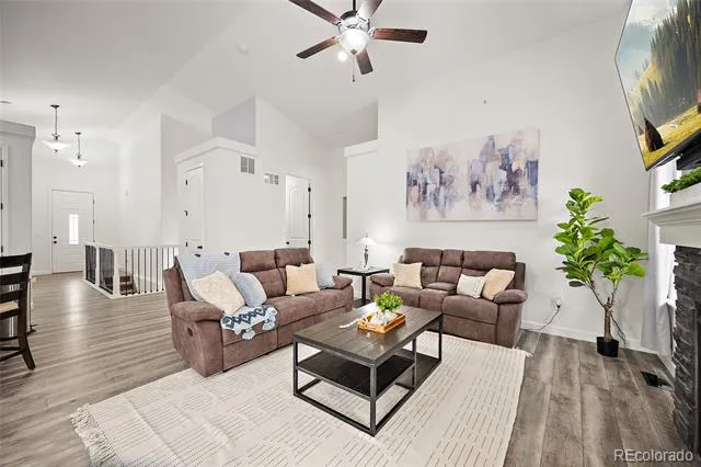 7087 Bigtooth Maple Drive Colorado Springs, CO 80925