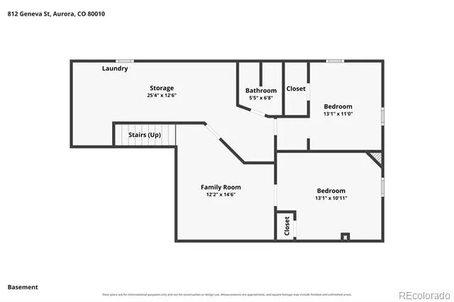 812 Geneva Street Aurora, CO 80010