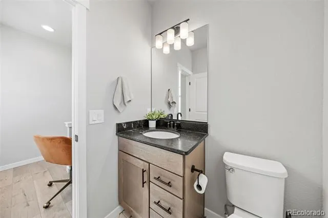 3612 Greenways Main Boulevard Colorado Springs, CO 80922