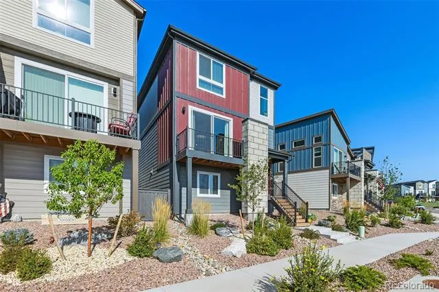 3612 Greenways Main Boulevard Colorado Springs, CO 80922
