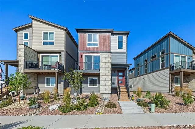 3612 Greenways Main Boulevard Colorado Springs, CO 80922