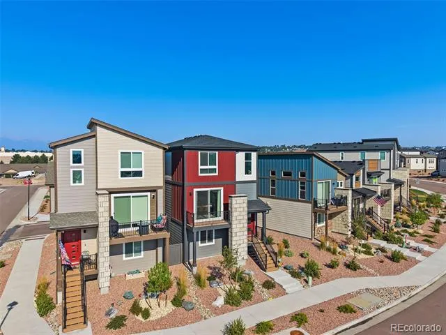 3612 Greenways Main Boulevard Colorado Springs, CO 80922