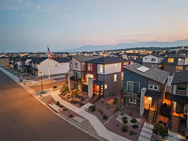 3612 Greenways Main Boulevard Colorado Springs, CO 80922