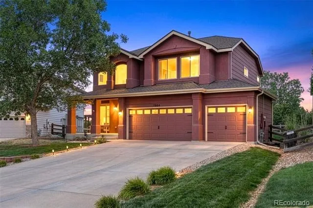 7664 Bison Court Littleton, CO 80125