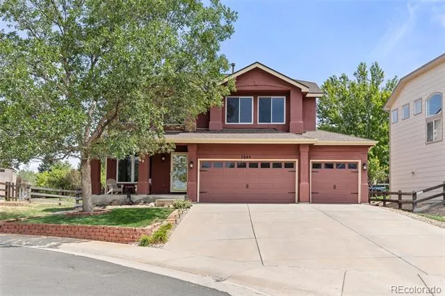 7664 Bison Court Littleton, CO 80125