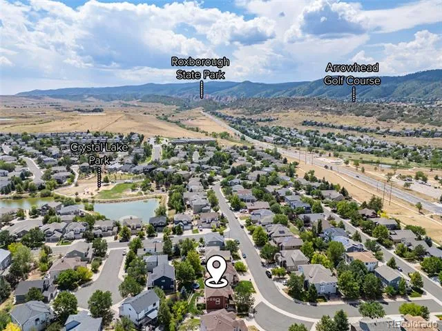 7664 Bison Court Littleton, CO 80125
