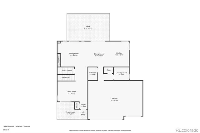 7664 Bison Court Littleton, CO 80125