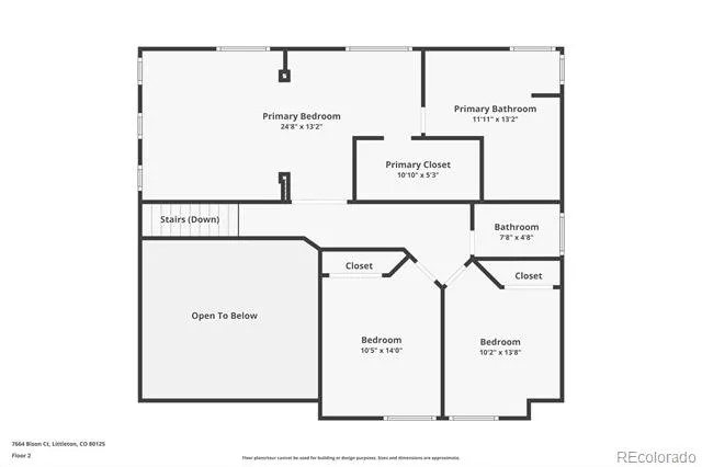 7664 Bison Court Littleton, CO 80125