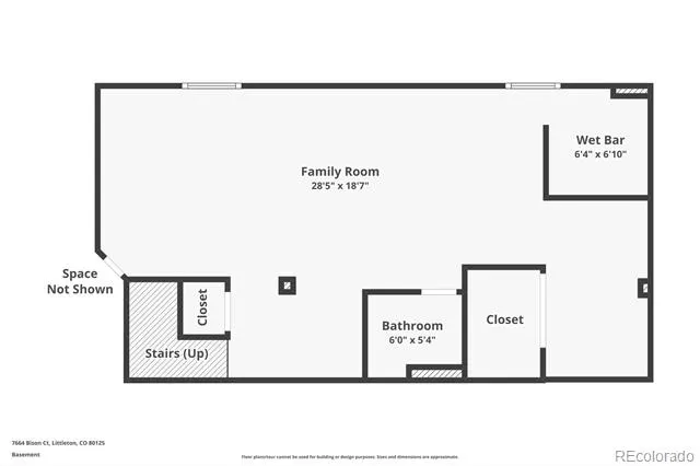 7664 Bison Court Littleton, CO 80125