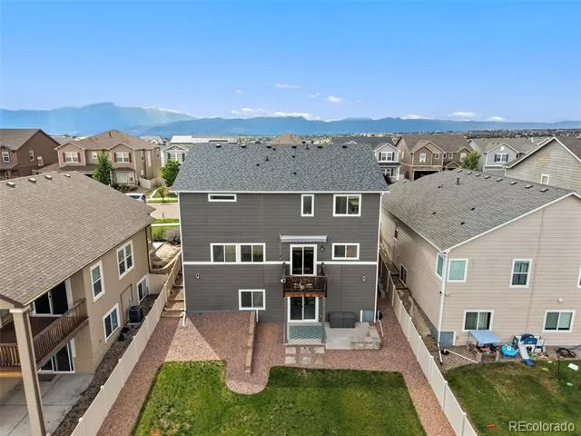 8149 Misty Moon Drive Colorado Springs, CO 80924