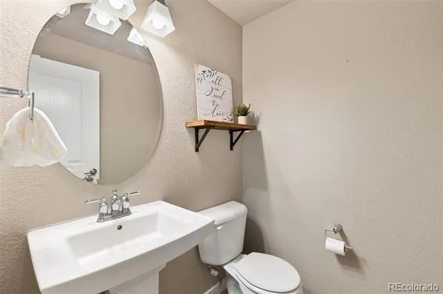 8149 Misty Moon Drive Colorado Springs, CO 80924