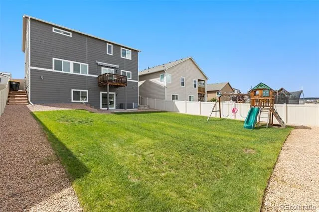 8149 Misty Moon Drive Colorado Springs, CO 80924