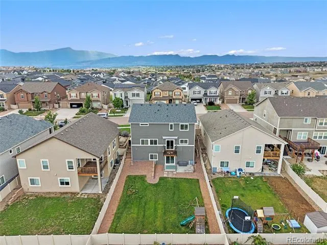 8149 Misty Moon Drive Colorado Springs, CO 80924