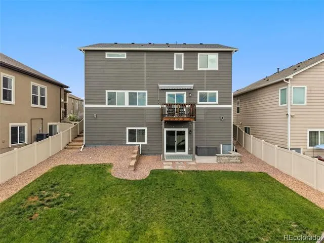 8149 Misty Moon Drive Colorado Springs, CO 80924