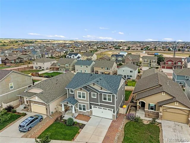 8149 Misty Moon Drive Colorado Springs, CO 80924