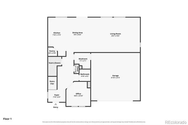 8149 Misty Moon Drive Colorado Springs, CO 80924