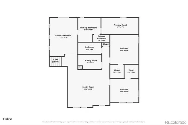 8149 Misty Moon Drive Colorado Springs, CO 80924