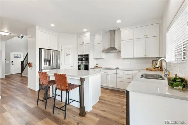 8149 Misty Moon Drive Colorado Springs, CO 80924