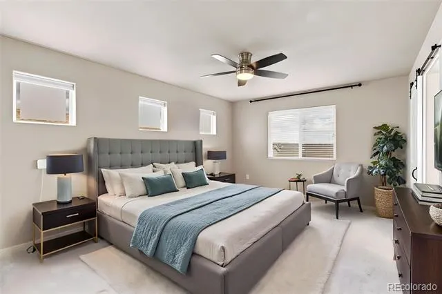 8149 Misty Moon Drive Colorado Springs, CO 80924