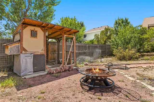 4953 Copen Drive Colorado Springs, CO 80922