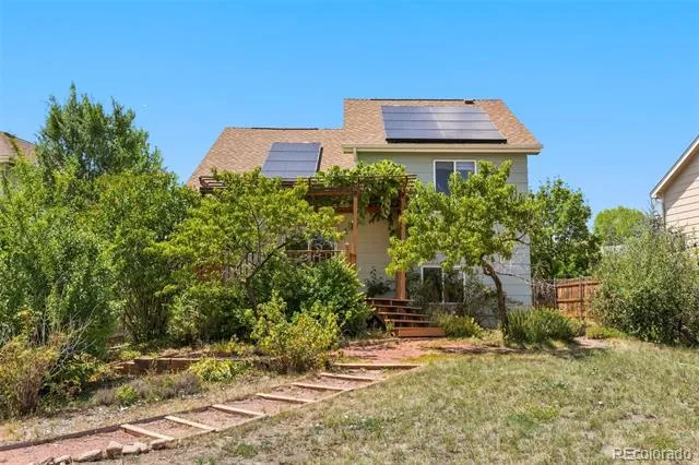 4953 Copen Drive Colorado Springs, CO 80922