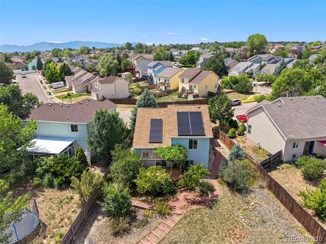 4953 Copen Drive Colorado Springs, CO 80922
