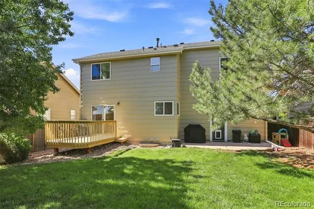 8814 S Field Court Littleton, CO 80128