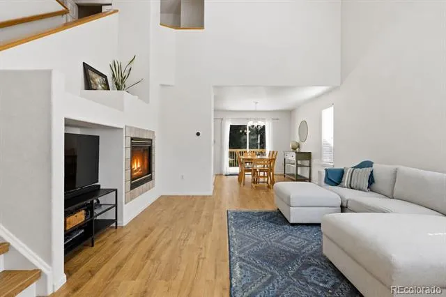 8814 S Field Court Littleton, CO 80128