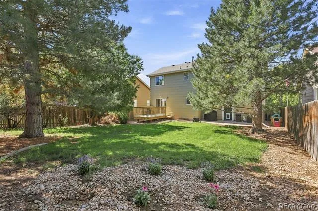 8814 S Field Court Littleton, CO 80128