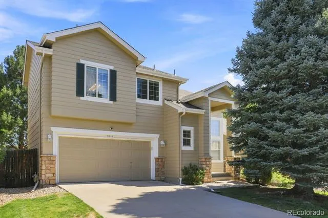 8814 S Field Court Littleton, CO 80128